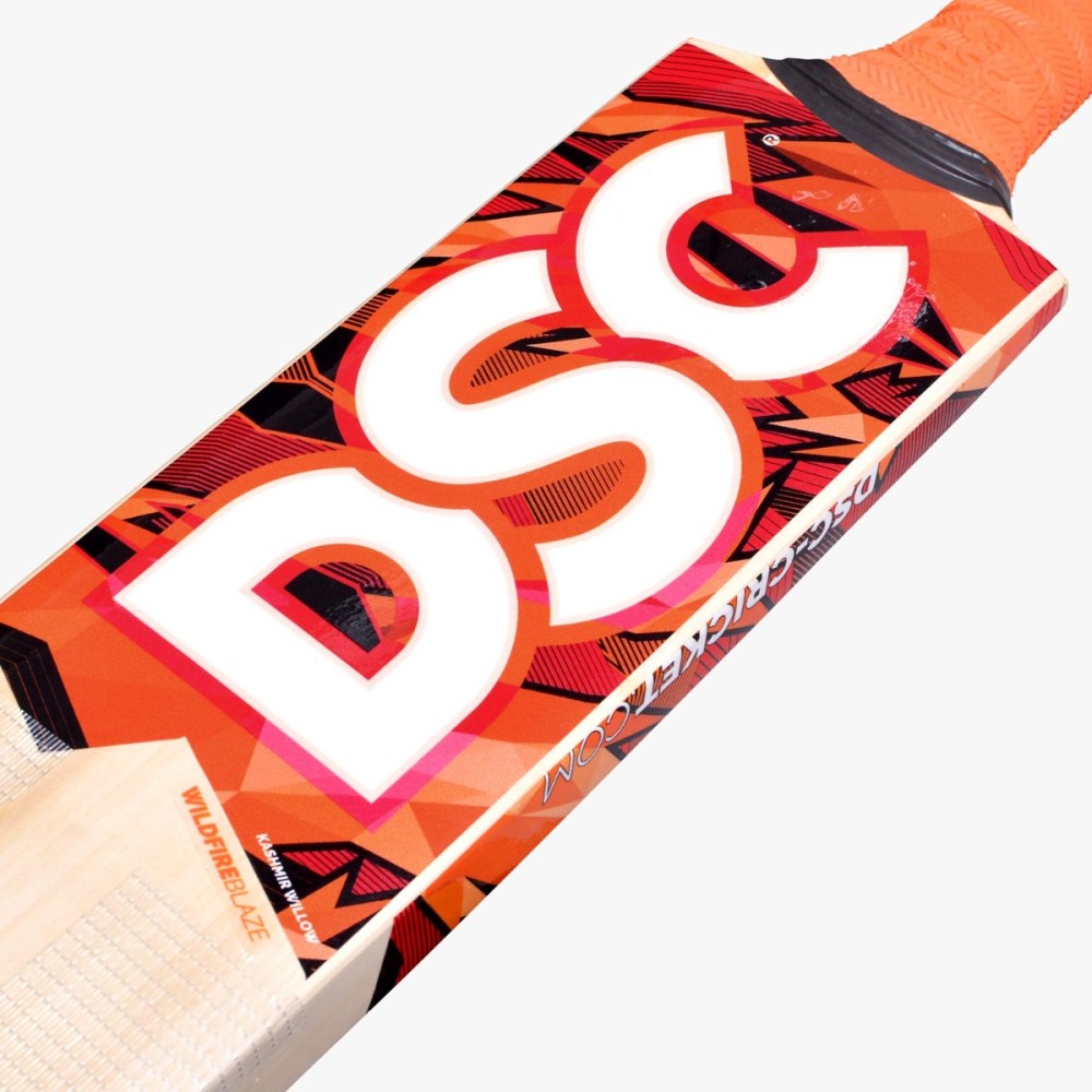 DSC Wildfire Blaze Tennis Bat, 5