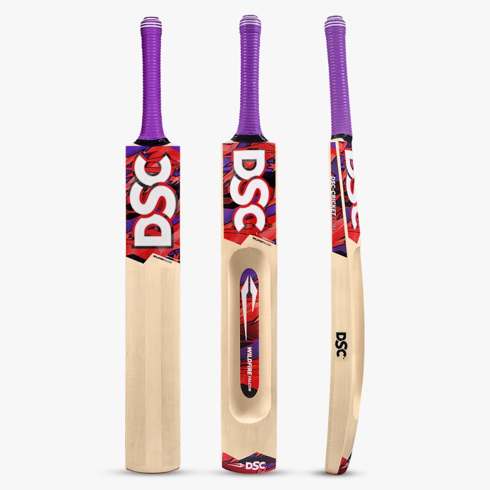 DSC Wildfire Falcon Tennis Bat, Mens