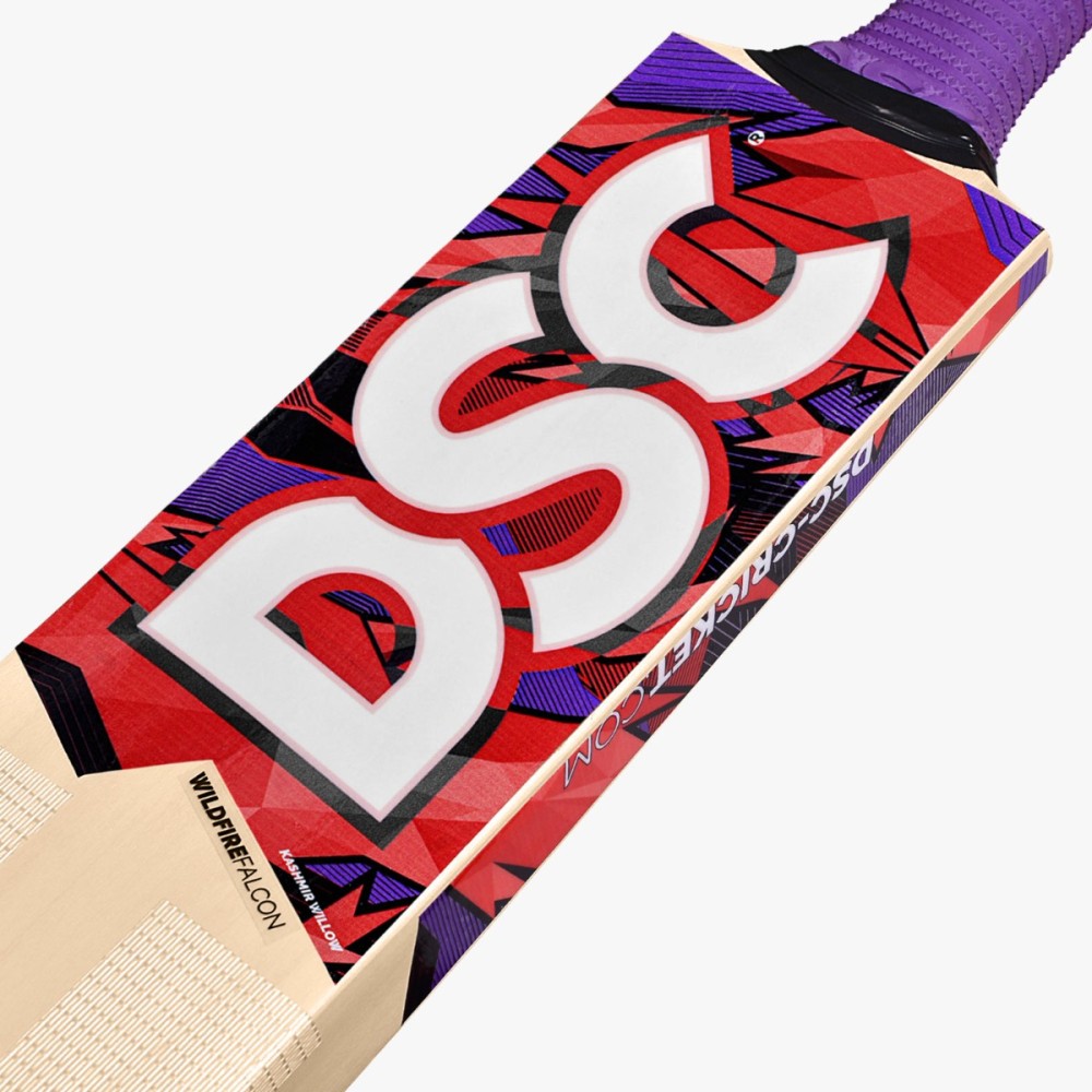 DSC Wildfire Falcon Tennis Bat, Mens