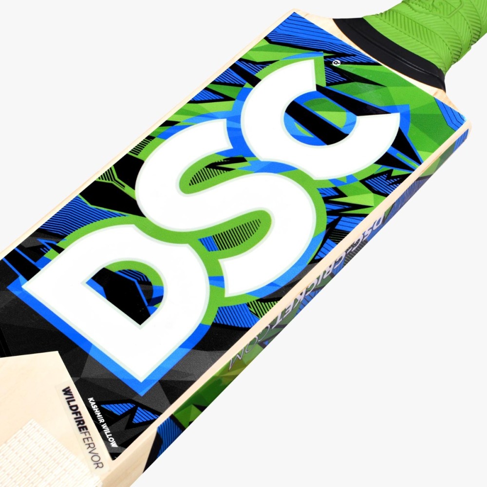 DSC Wildfire Fervor Tennis Bat, Mens