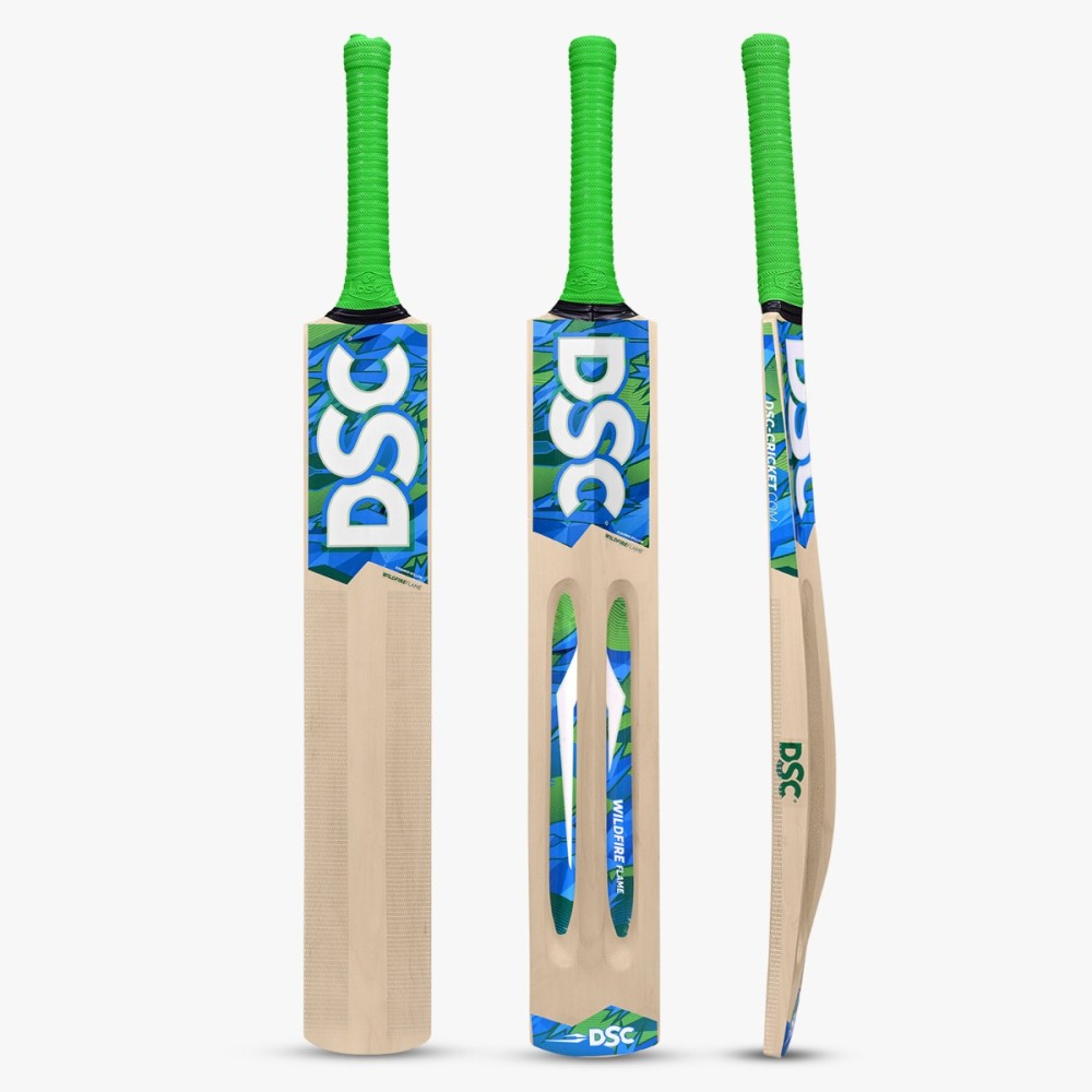 DSC Wildfire Flame Tennis Bat, 5