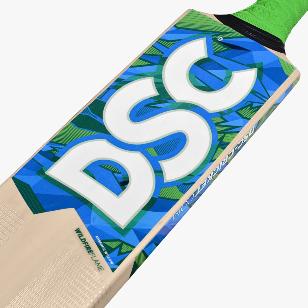 DSC Wildfire Flame Tennis Bat, 5