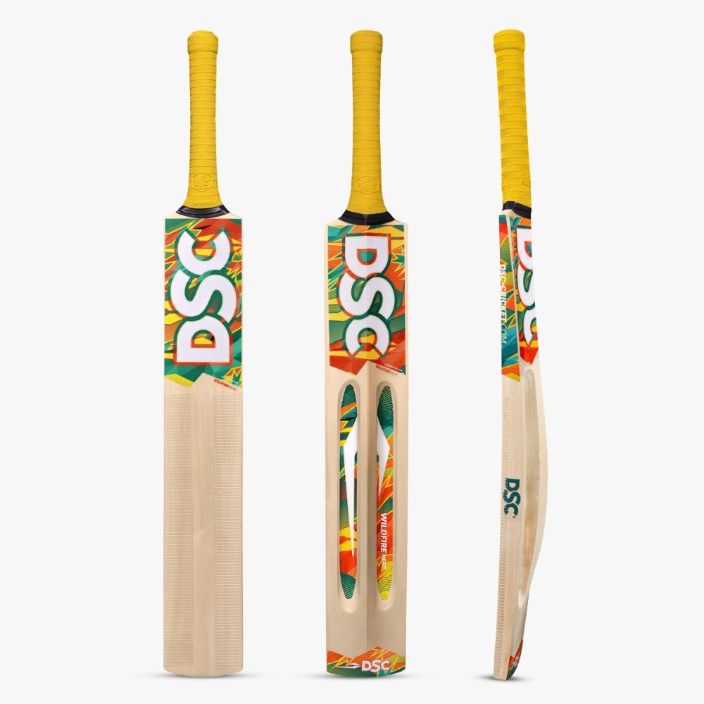 DSC Wildfire Heat Tennis Bat, Mens