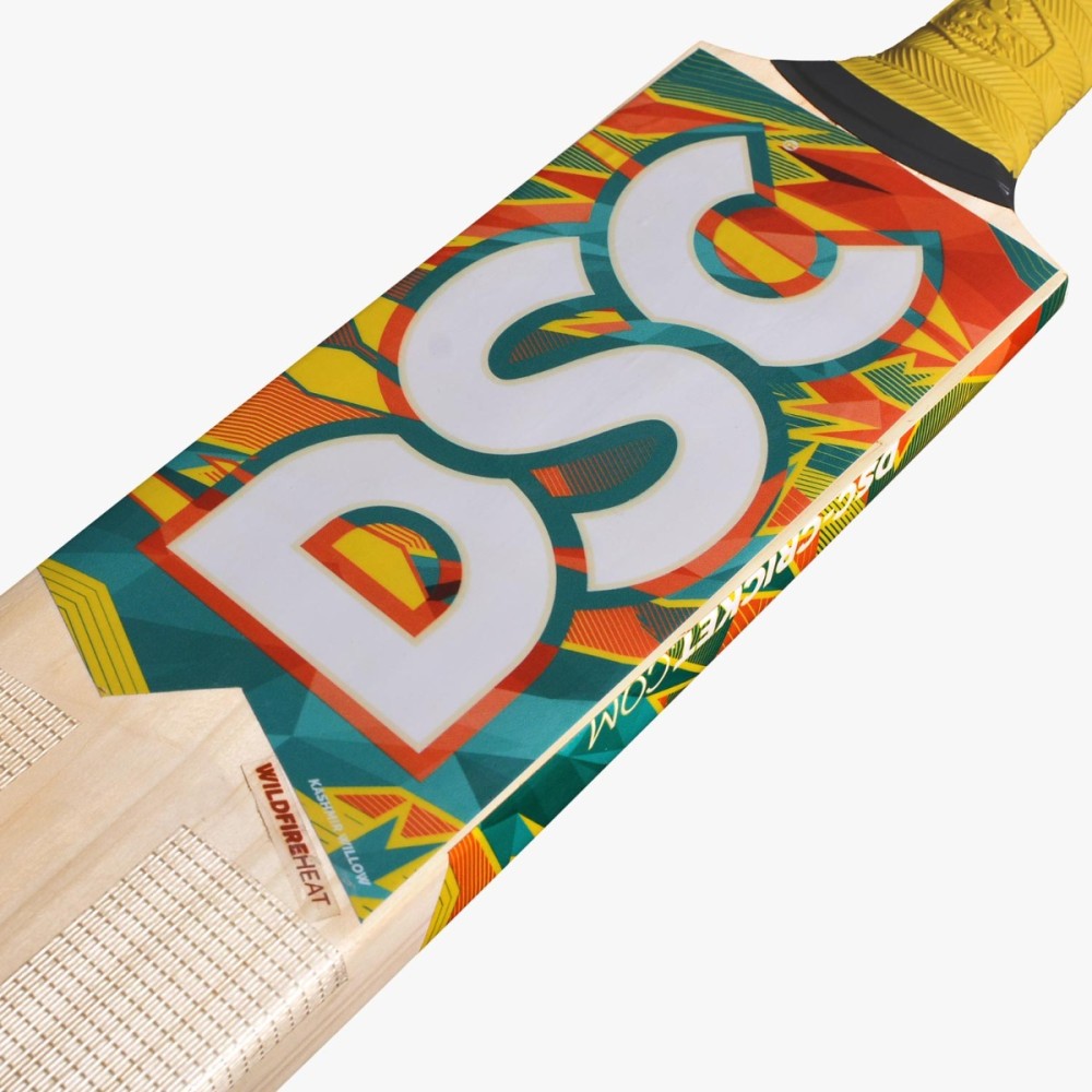 DSC Wildfire Heat Tennis Bat, Mens