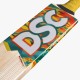 DSC Wildfire Heat Tennis Bat, Mens