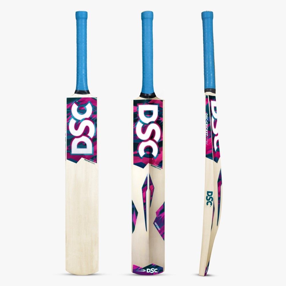 DSC Wildfire Inferno Tennis Bat, Mens