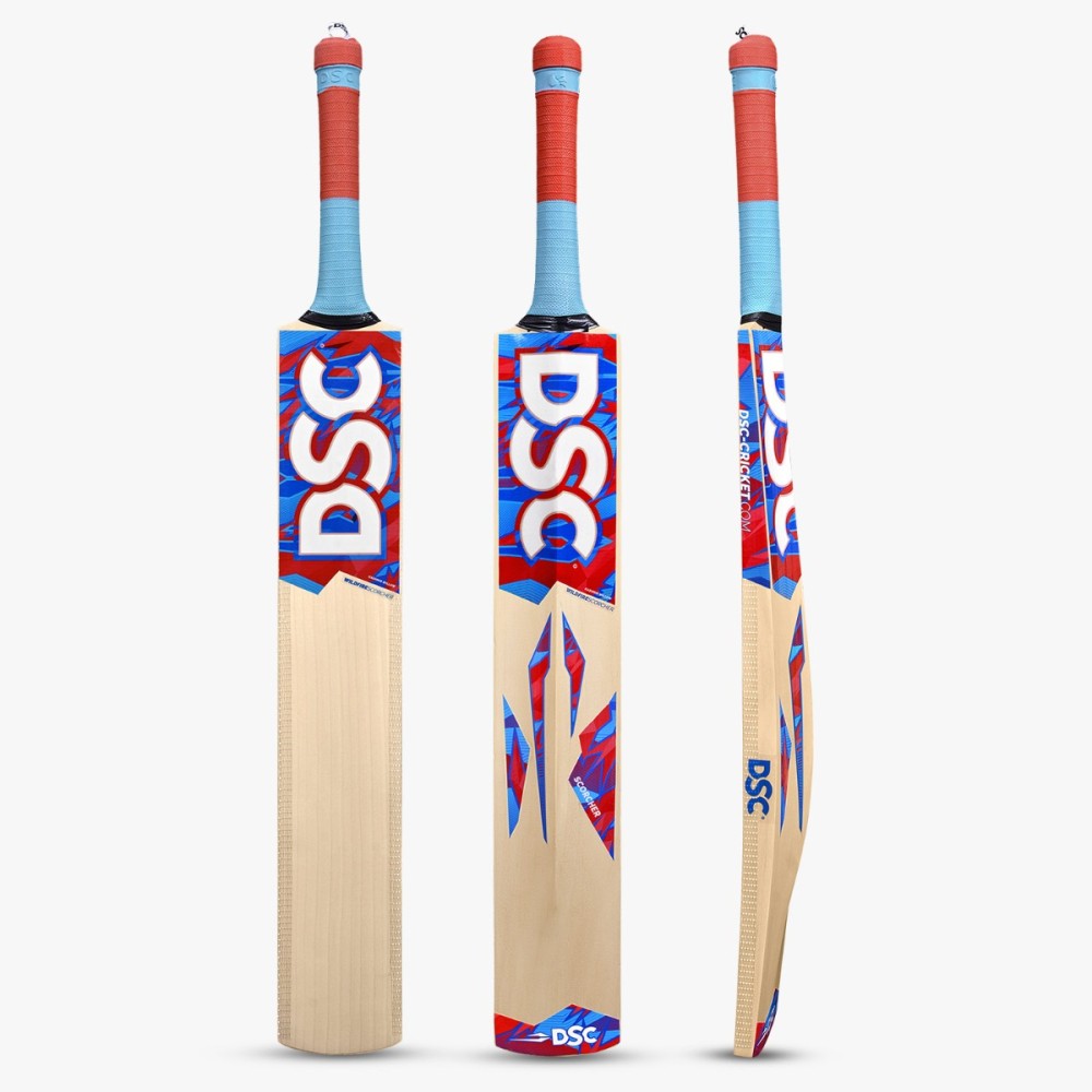 DSC Wildfire Scorcher Tennis Bat, Mens
