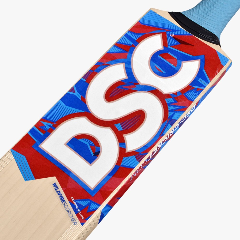 DSC Wildfire Scorcher Tennis Bat, Mens