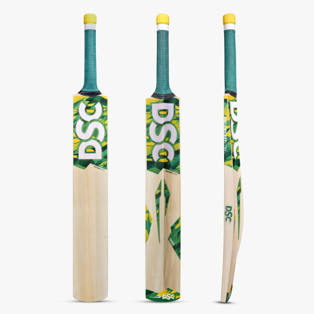 DSC Wildfire Torch Tennis Bat, Mens DSC Wildfire Torch Tennis Bat, Mens