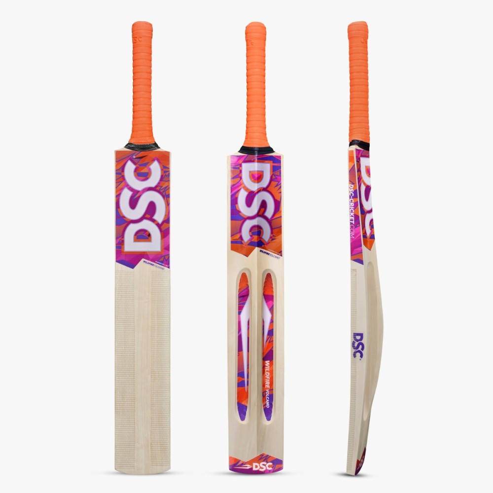 DSC Wildfire Volcano Tennis Bat, Mens DSC Wildfire Volcano Tennis Bat, Mens