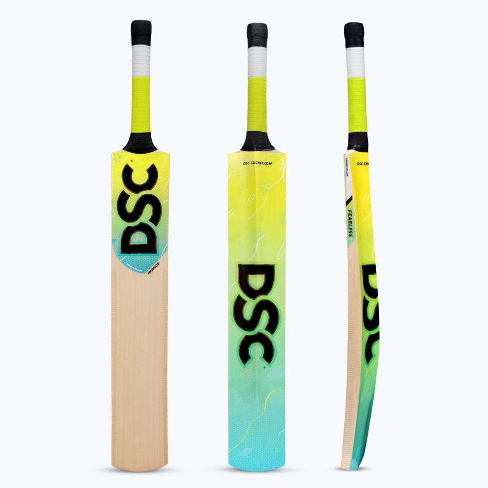 DSC Wildfire Warrior Tennis Bat, 3 DSC Wildfire Warrior Tennis Bat, 3