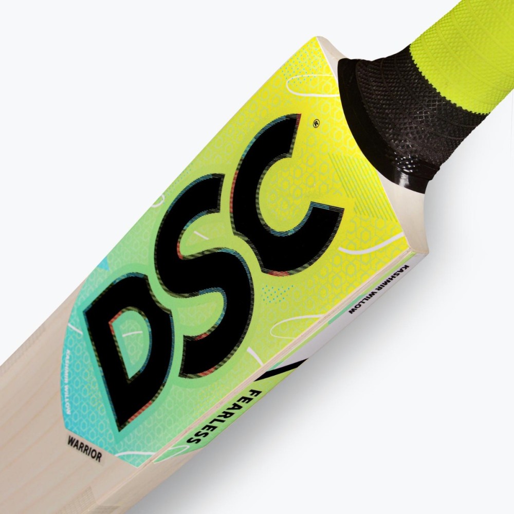 DSC Wildfire Warrior Tennis Bat, 3 DSC Wildfire Warrior Tennis Bat, 3
