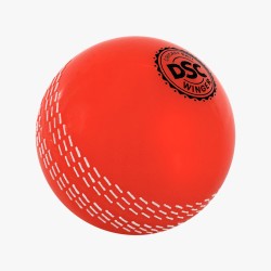 DSC Winger I-10 Ball (6 Balls), Orange, 6 Balls