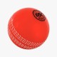 DSC Winger I-10 Ball (6 Balls), Orange, 6 Balls