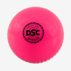 DSC Winger I-10 Ball (6 Balls), Pink, 6 Balls