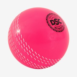 DSC Winger I-10 Ball (6 Balls), Pink, 6 Balls