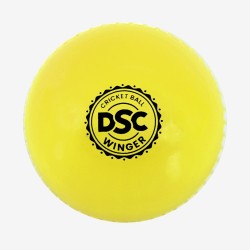 DSC Winger I-10 Ball (6 Balls), Yellow, 6 Balls