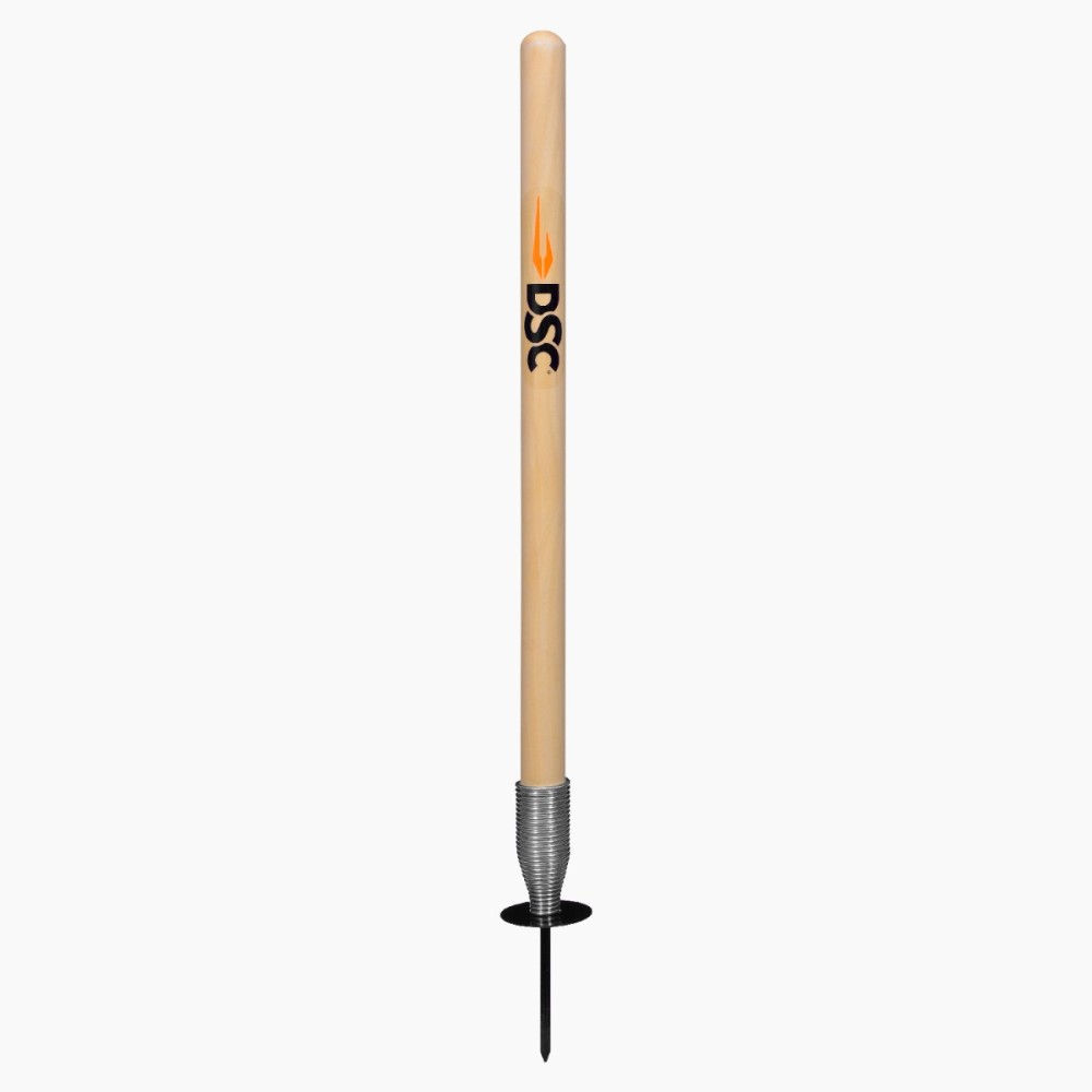 DSC Wooden Target Cricket Stumps