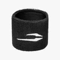 DSC Wristband 2.5 Inch (Black)