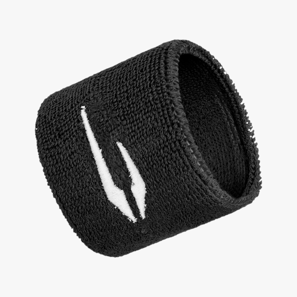 DSC Wristband 2.5 Inch (Black)