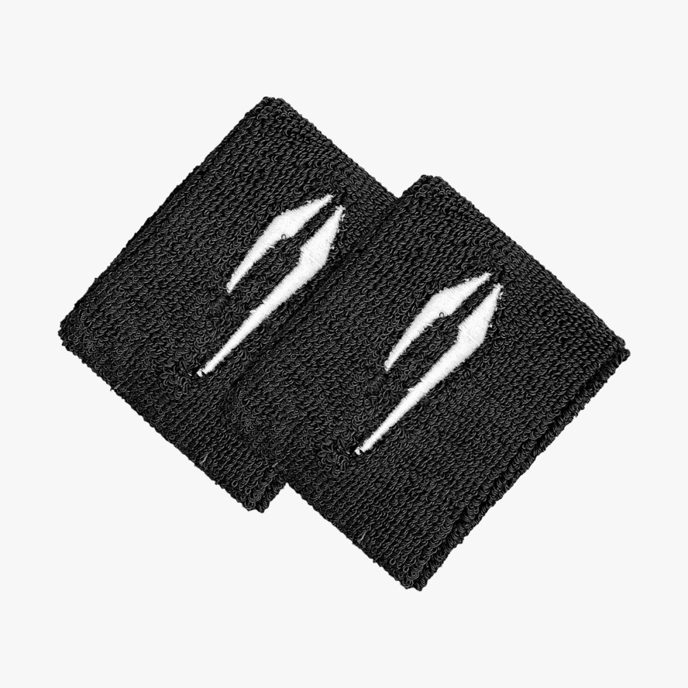 DSC Wristband 2.5 Inch (Black)