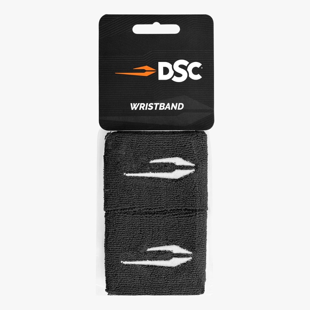 DSC Wristband 2.5 Inch (Black)