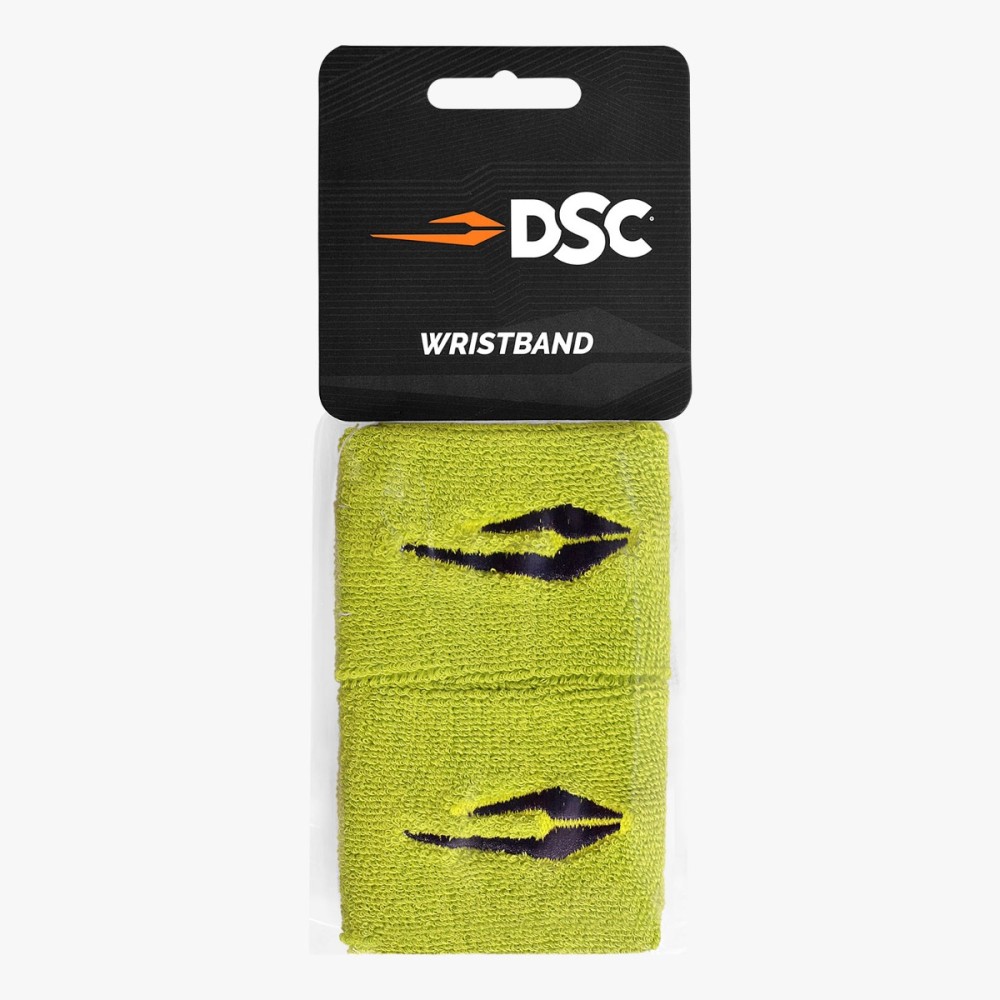 DSC Wristband 2.5 Inch (Green) DSC Wristband 2.5 Inch (Green)