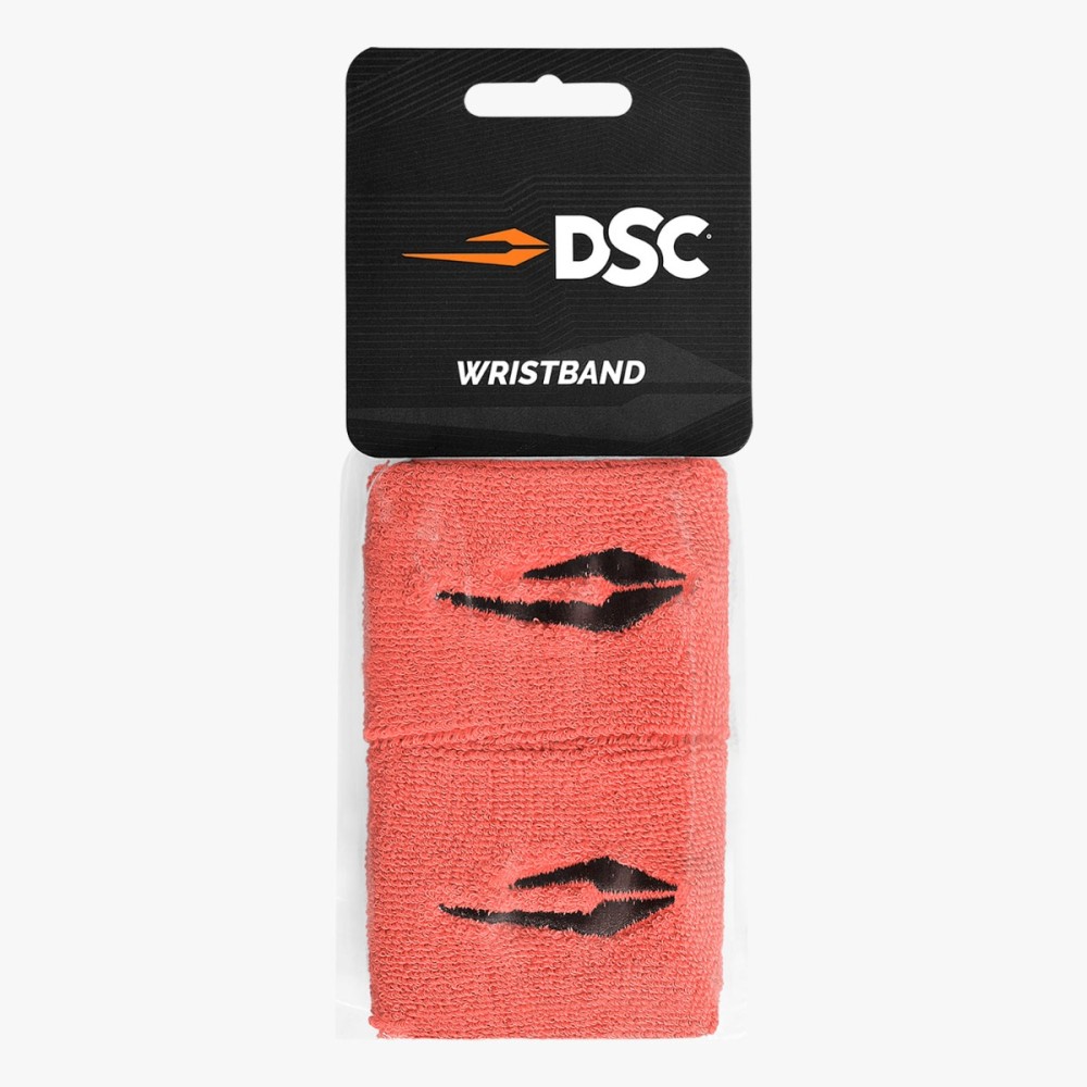 DSC Wristband 2.5 Inch (Peach)