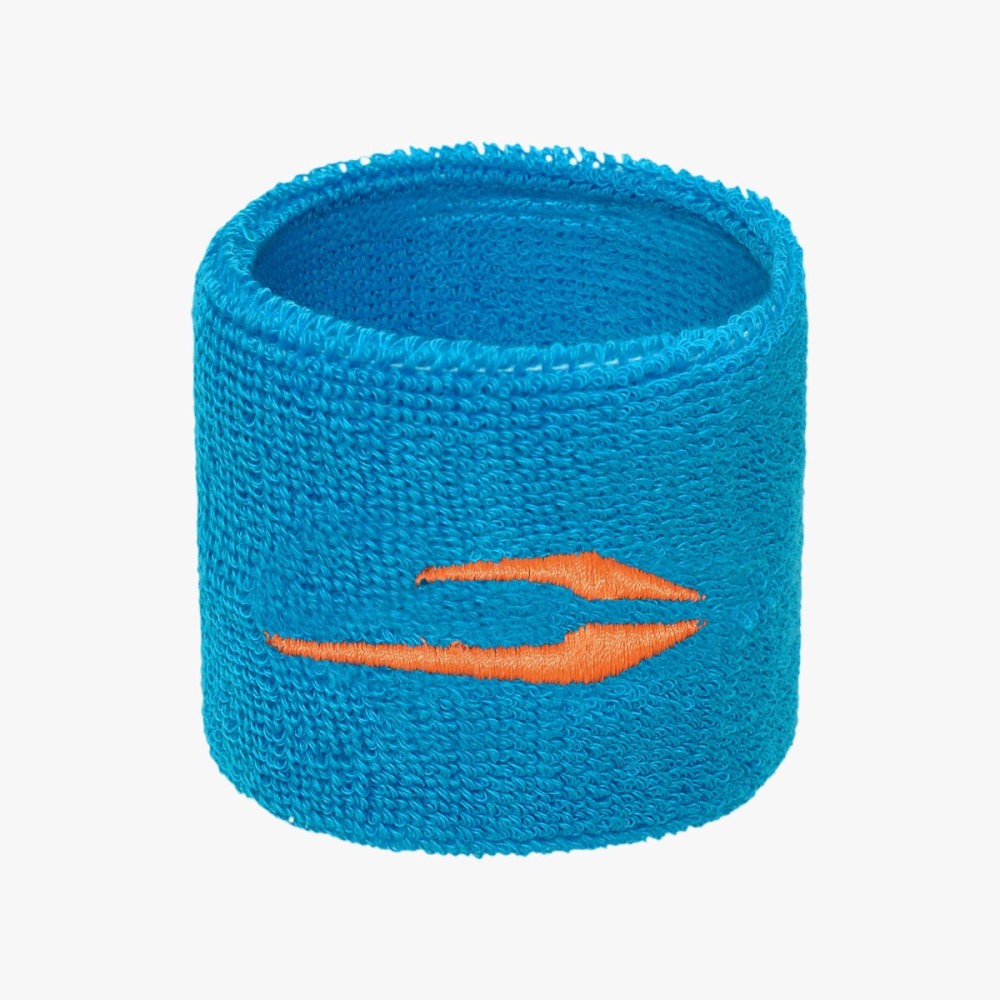 DSC Wristband 2.5 Inch (Peacock Blue) DSC Wristband 2.5 Inch (Peacock Blue)