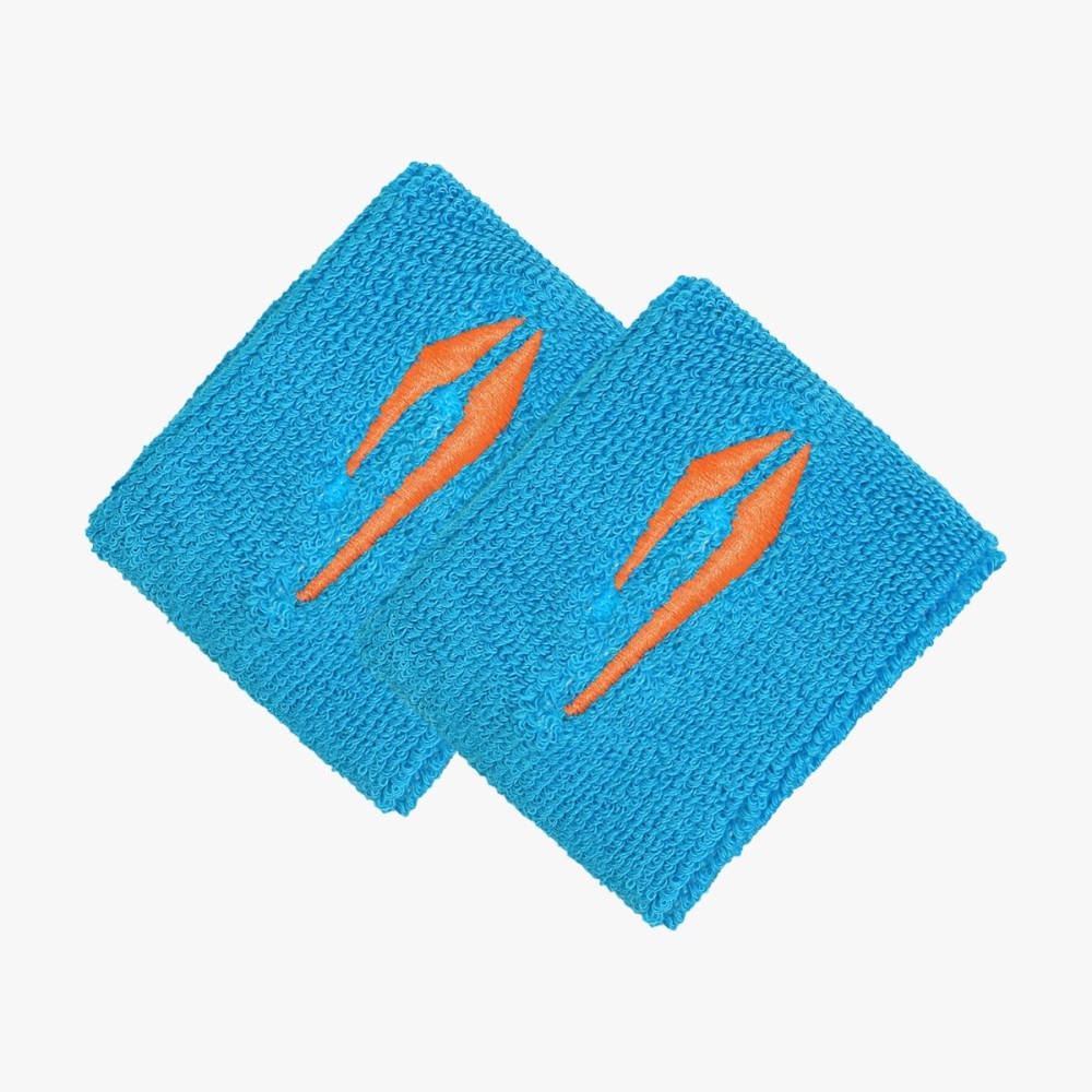 DSC Wristband 2.5 Inch (Peacock Blue) DSC Wristband 2.5 Inch (Peacock Blue)
