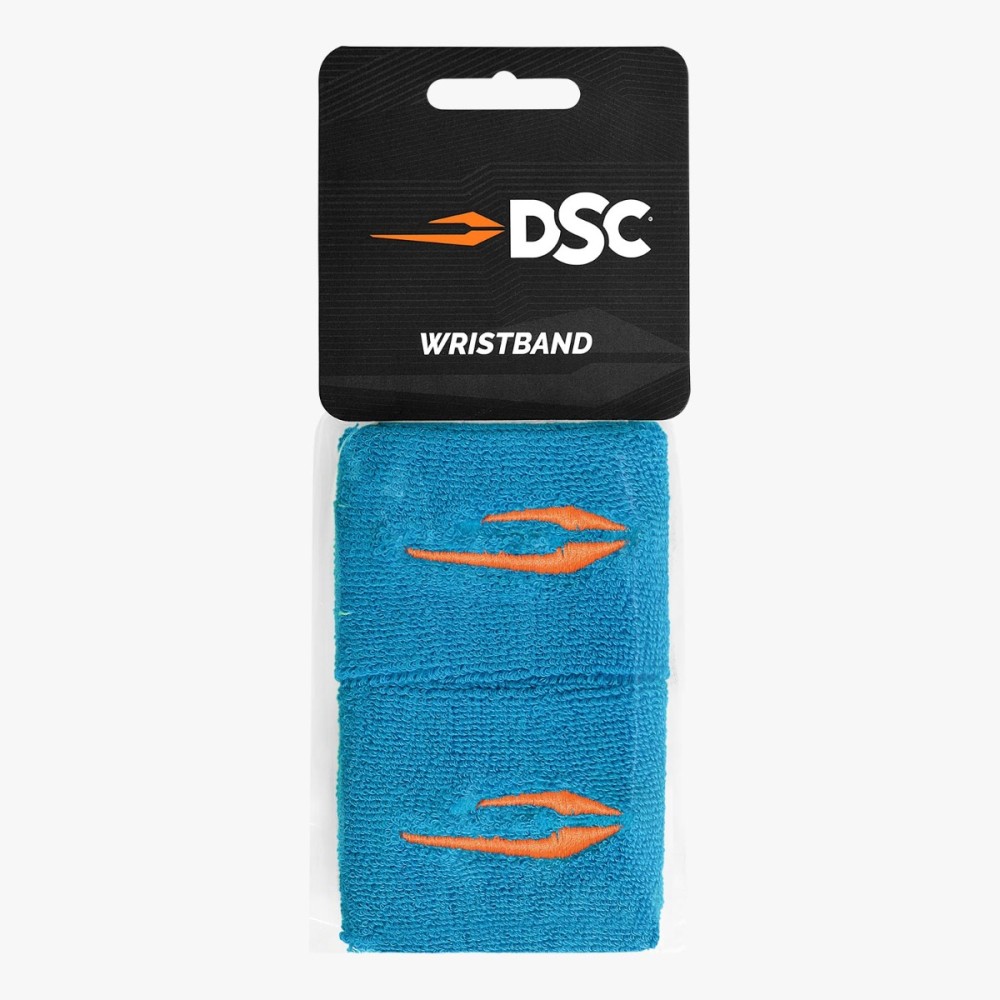 DSC Wristband 2.5 Inch (Peacock Blue) DSC Wristband 2.5 Inch (Peacock Blue)