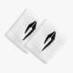 DSC Wristband 2.5 Inch (White)