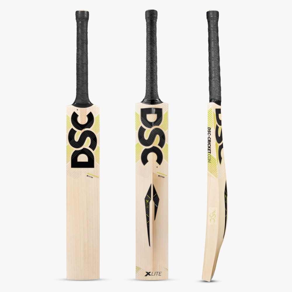 DSC Xlite 4.0 English Willow Bat, Mens DSC Xlite 4.0 English Willow Bat, Mens