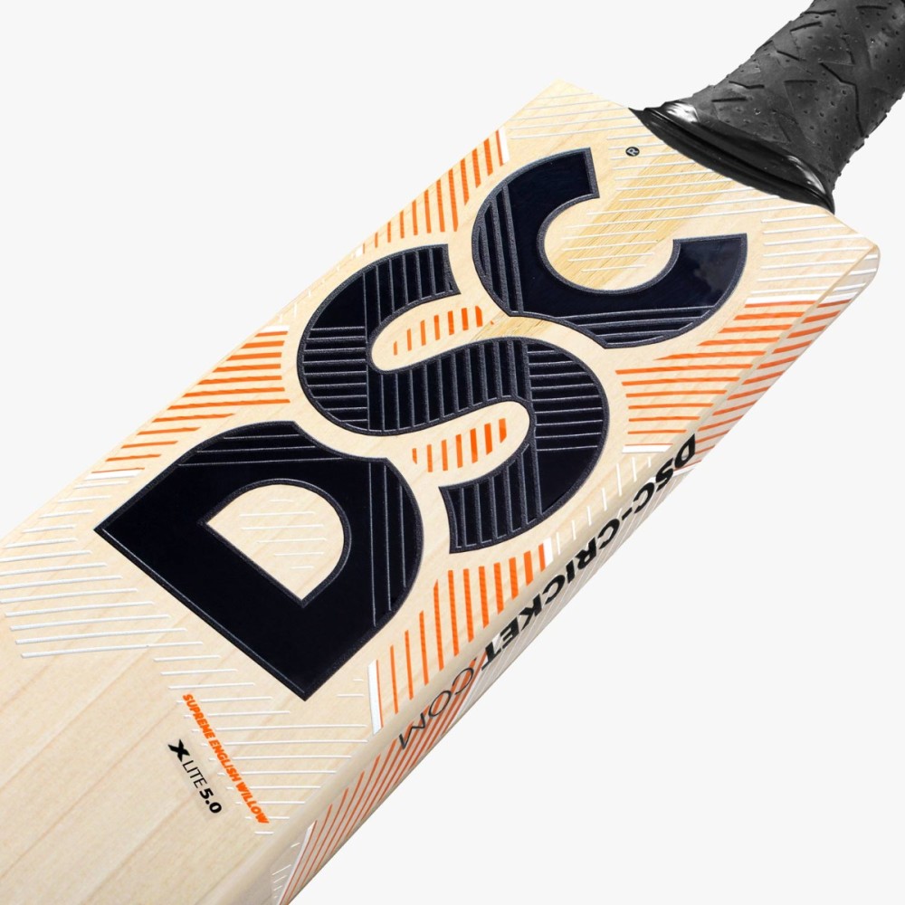 DSC Xlite 5.0 English Willow Bat, Mens DSC Xlite 5.0 English Willow Bat, Mens