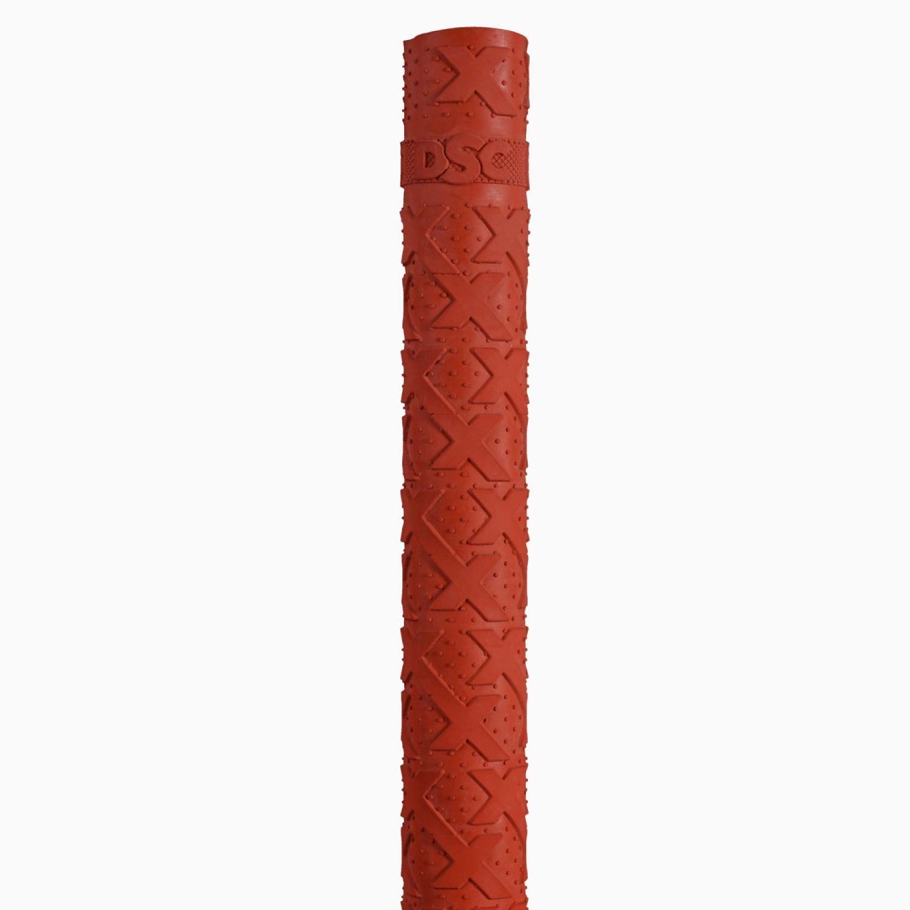DSC Xlite Bat Grip, Red