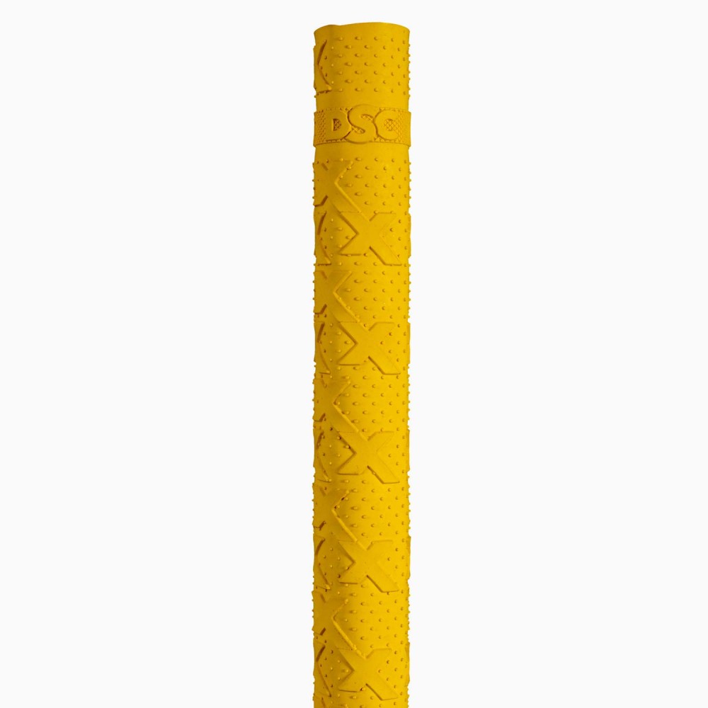 DSC Xlite Bat Grip, Yellow