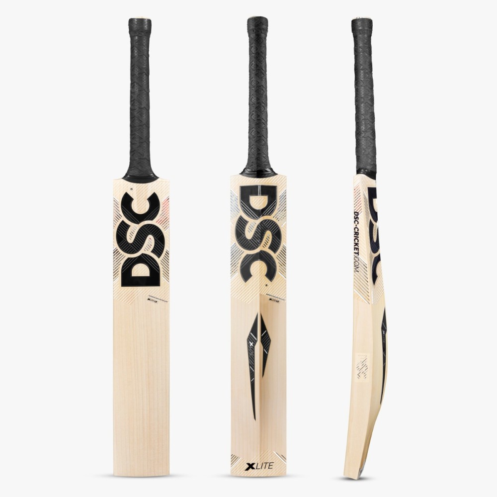 DSC Xlite L.E. English Willow Bat, Mens