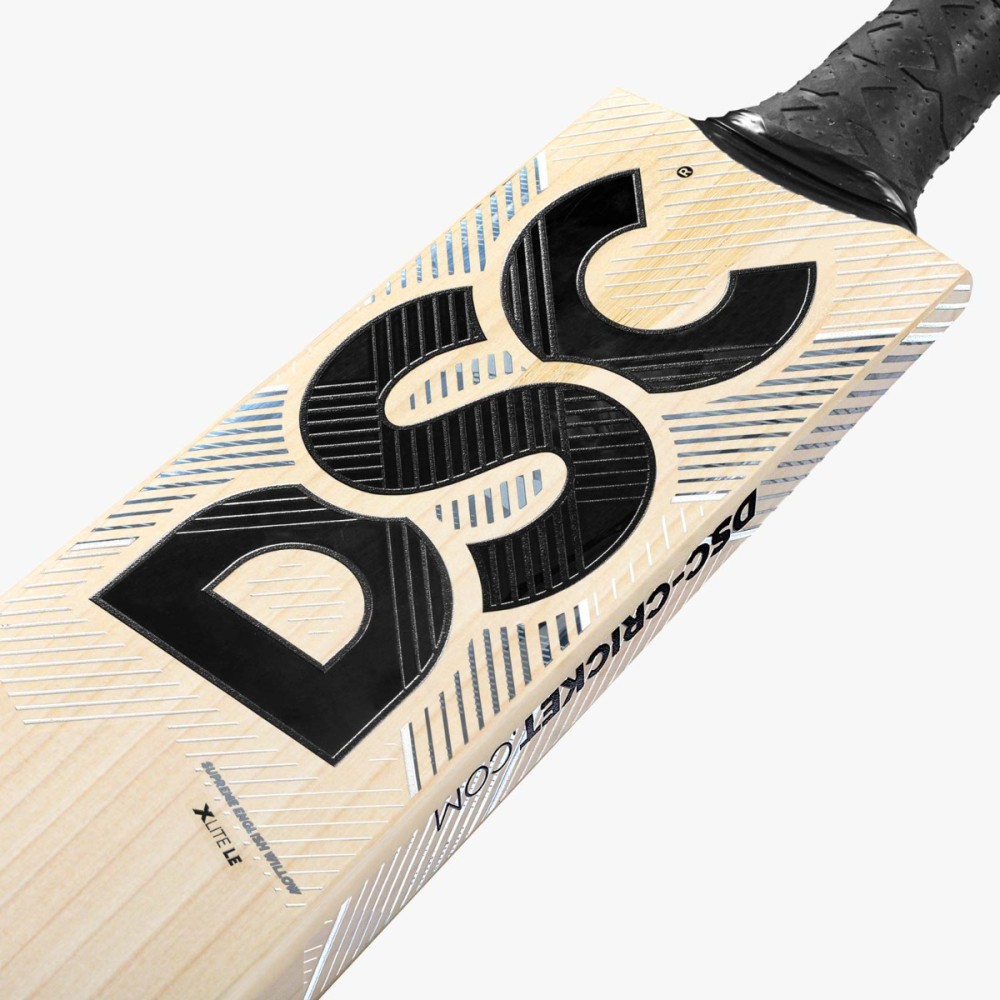 DSC Xlite L.E. English Willow Bat, Mens