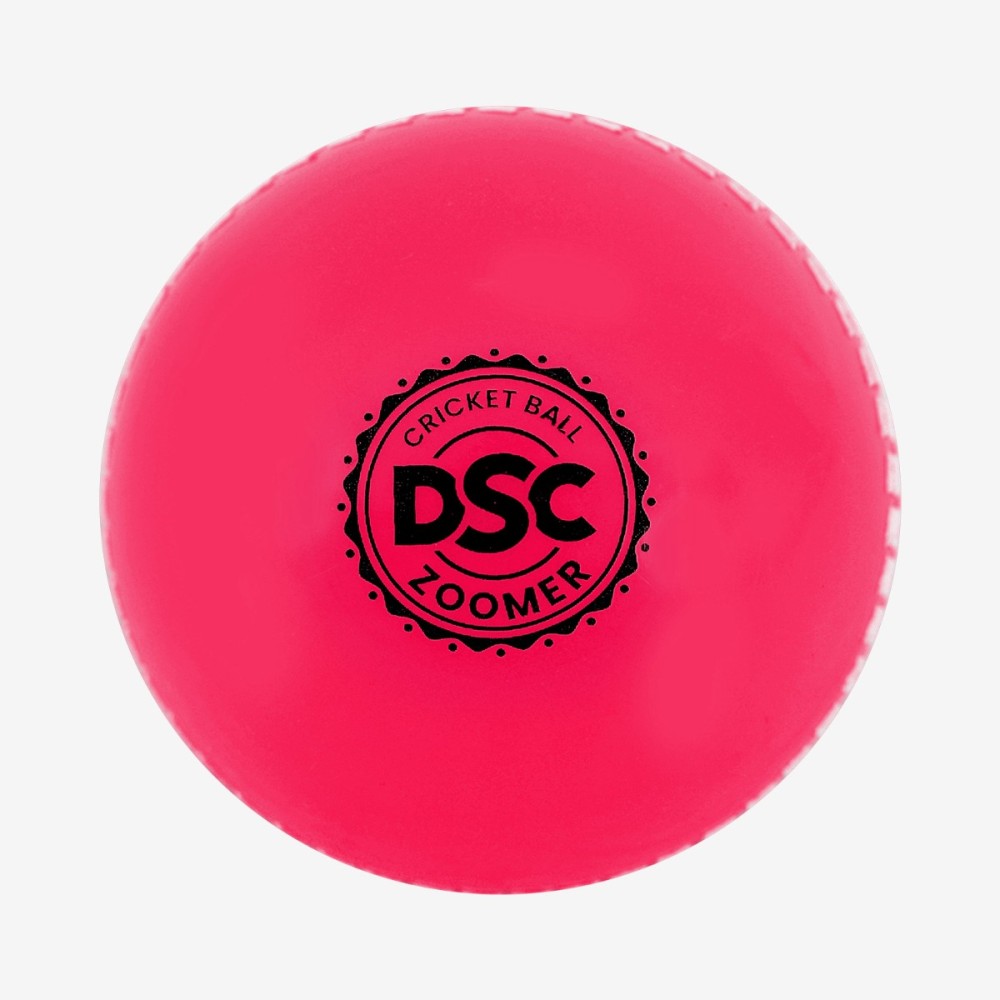 DSC Zoomer I-20 Ball (6 Balls), Pink, 6 Balls DSC Zoomer I-20 Ball (6 Balls), Pink, 6 Balls