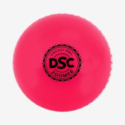 DSC Zoomer I-20 Ball (6 Balls), Pink, 6 Balls