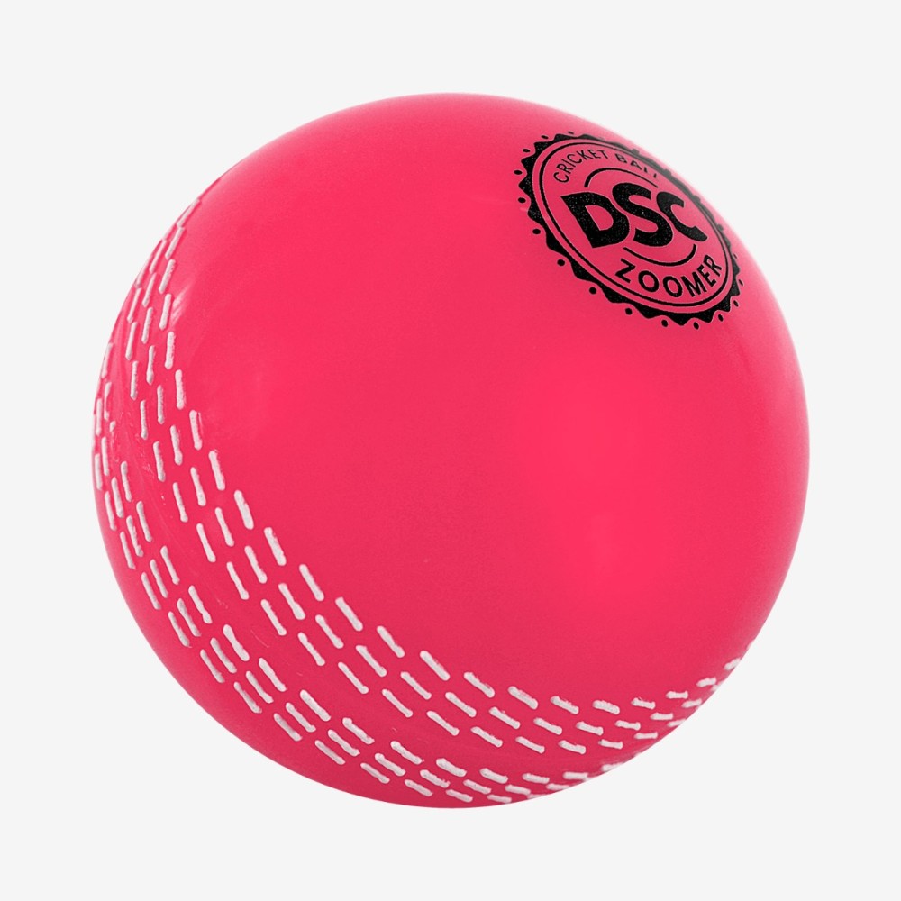 DSC Zoomer I-20 Ball (6 Balls), Pink, 6 Balls DSC Zoomer I-20 Ball (6 Balls), Pink, 6 Balls