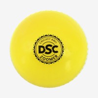 DSC Zoomer I-20 Ball (6 Balls), Yellow, 6 Balls
