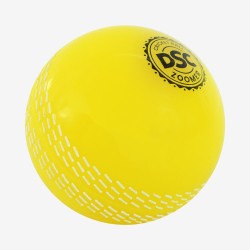 DSC Zoomer I-20 Ball (6 Balls), Yellow, 6 Balls