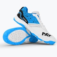 DSC Zooter Cricket Shoes (Blue), Blue, 1