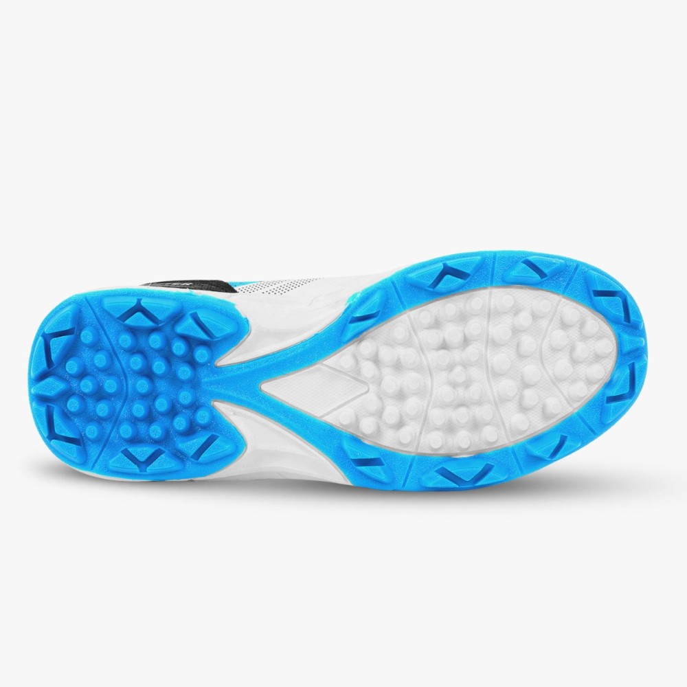DSC Zooter Cricket Shoes (Blue), Blue, 1 DSC Zooter Cricket Shoes (Blue), Blue, 1