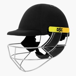 DSC Avenger Pro 2.0 Cricket Helmet, Black