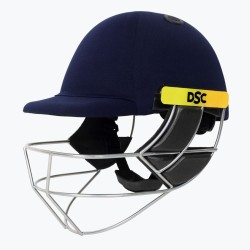 DSC Avenger Pro 2.0 Cricket Helmet, Navy