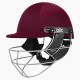 DSC Defender 2.0 Cricket Helmet, Maroon, Large