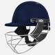 DSC Defender 2.0 Cricket Helmet, Navy, Large