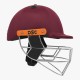 DSC Empra SS Cricket Helmet, Maroon, Large